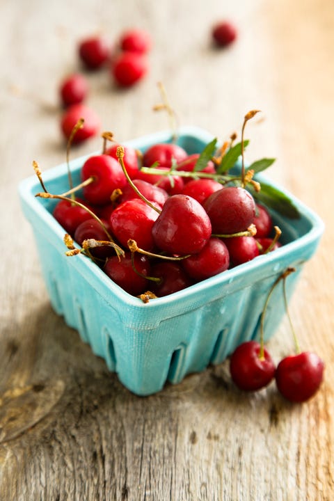 cherries