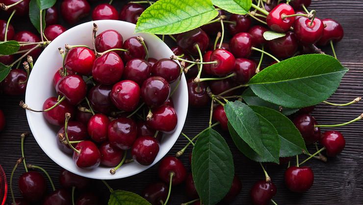 Cherries