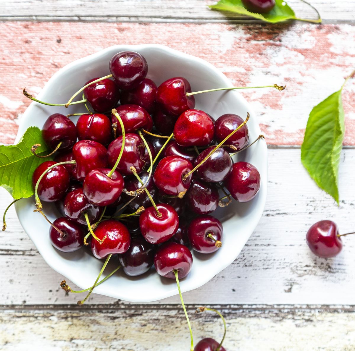 Are cherries good for you?