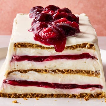 Cherry cheesecake icebox cake cherry cheesecake icebox cake