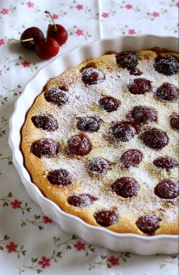 best cherry recipes