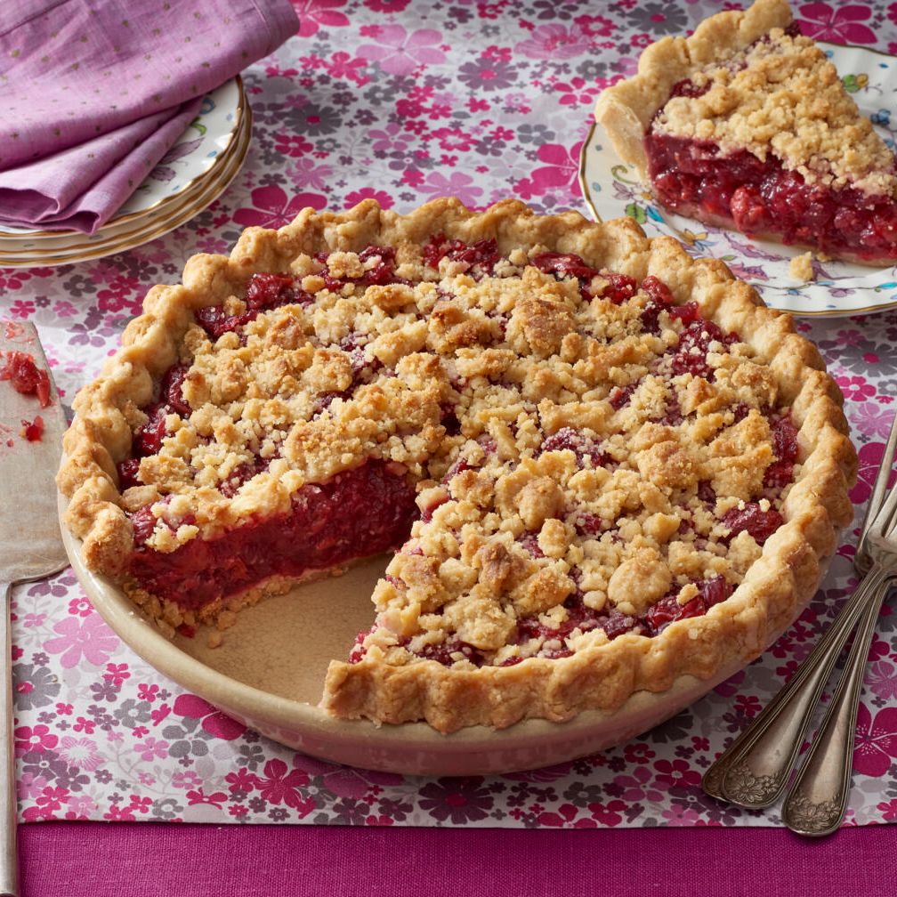 easy can cherry pie recipes
