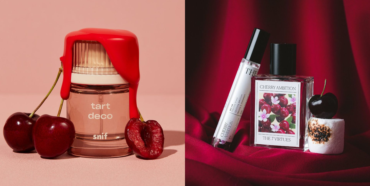 11 Best Cherry Perfumes of 2024, Tested and Reviewed by Editors