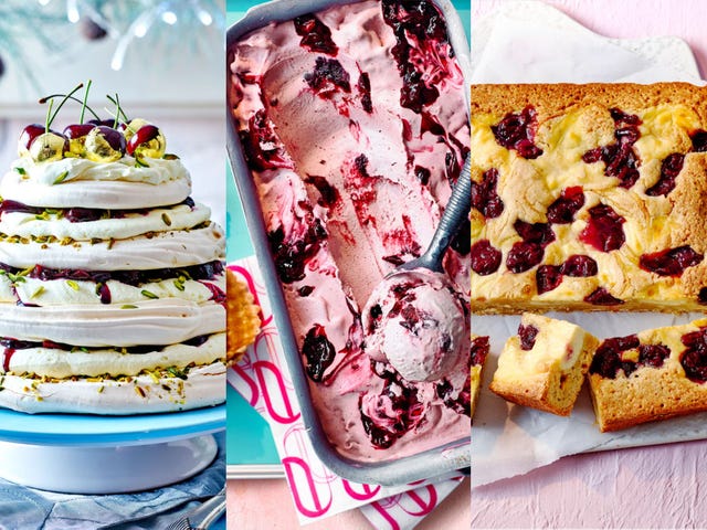 cherry recipes