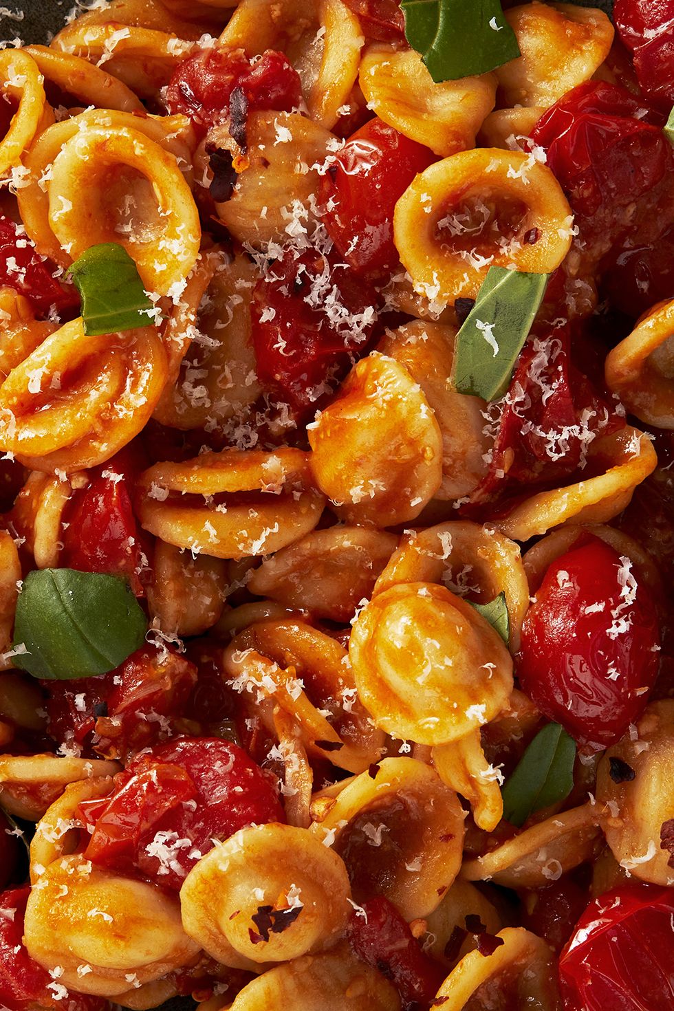 cherry tomato pasta