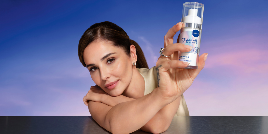 cheryl beauty return nivea