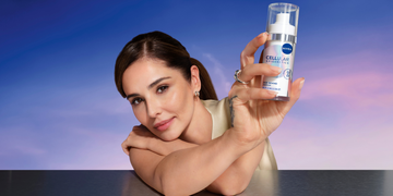 cheryl beauty return nivea
