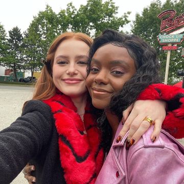 actrices riverdale