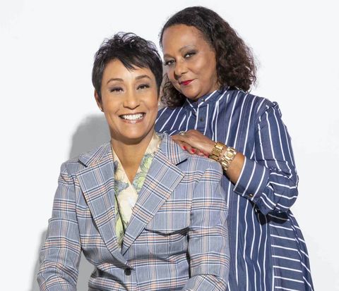 desiree rogers and cheryl mayberry mckissack