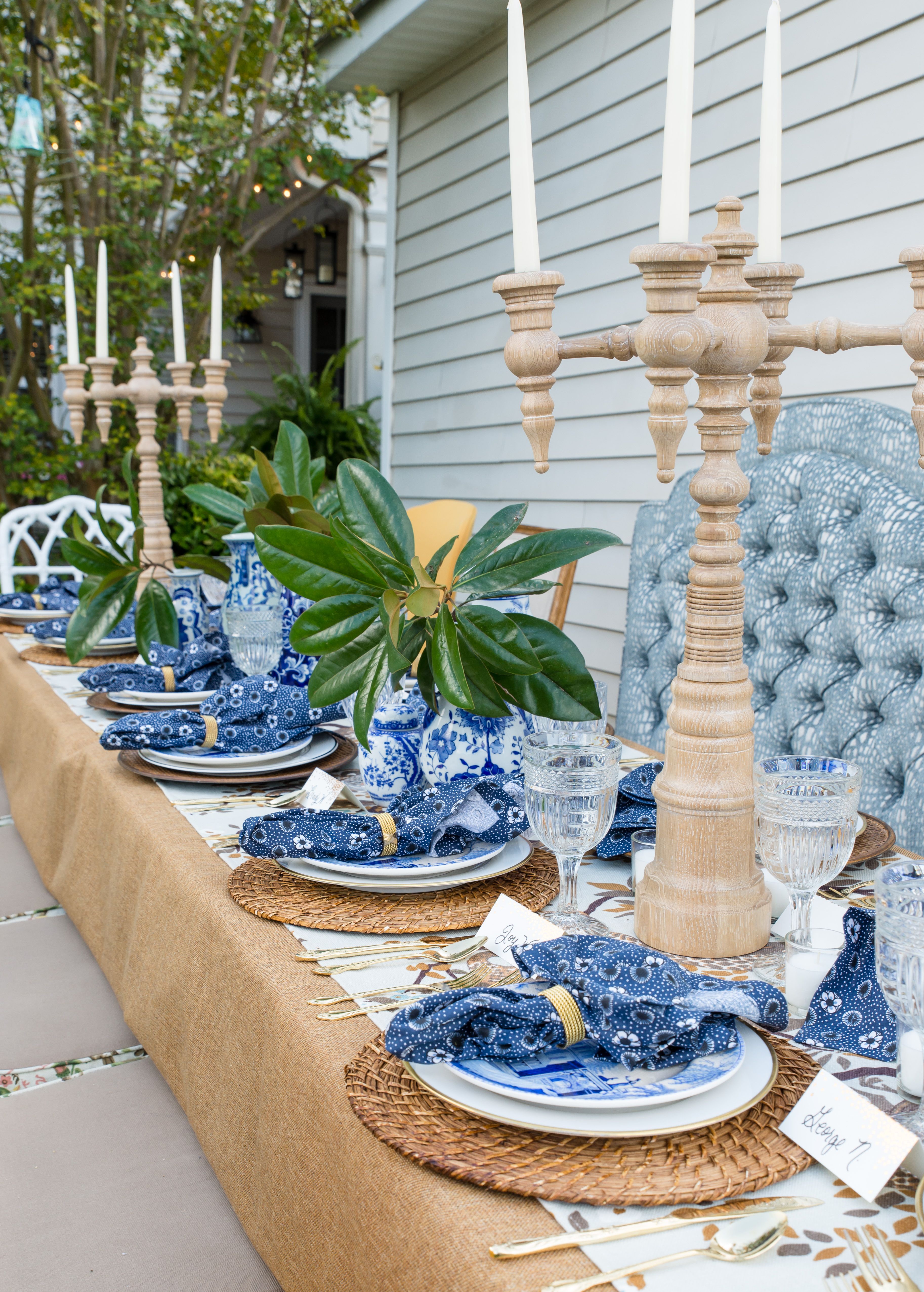 Table Decorating: How to Style a Beautiful Table Setting