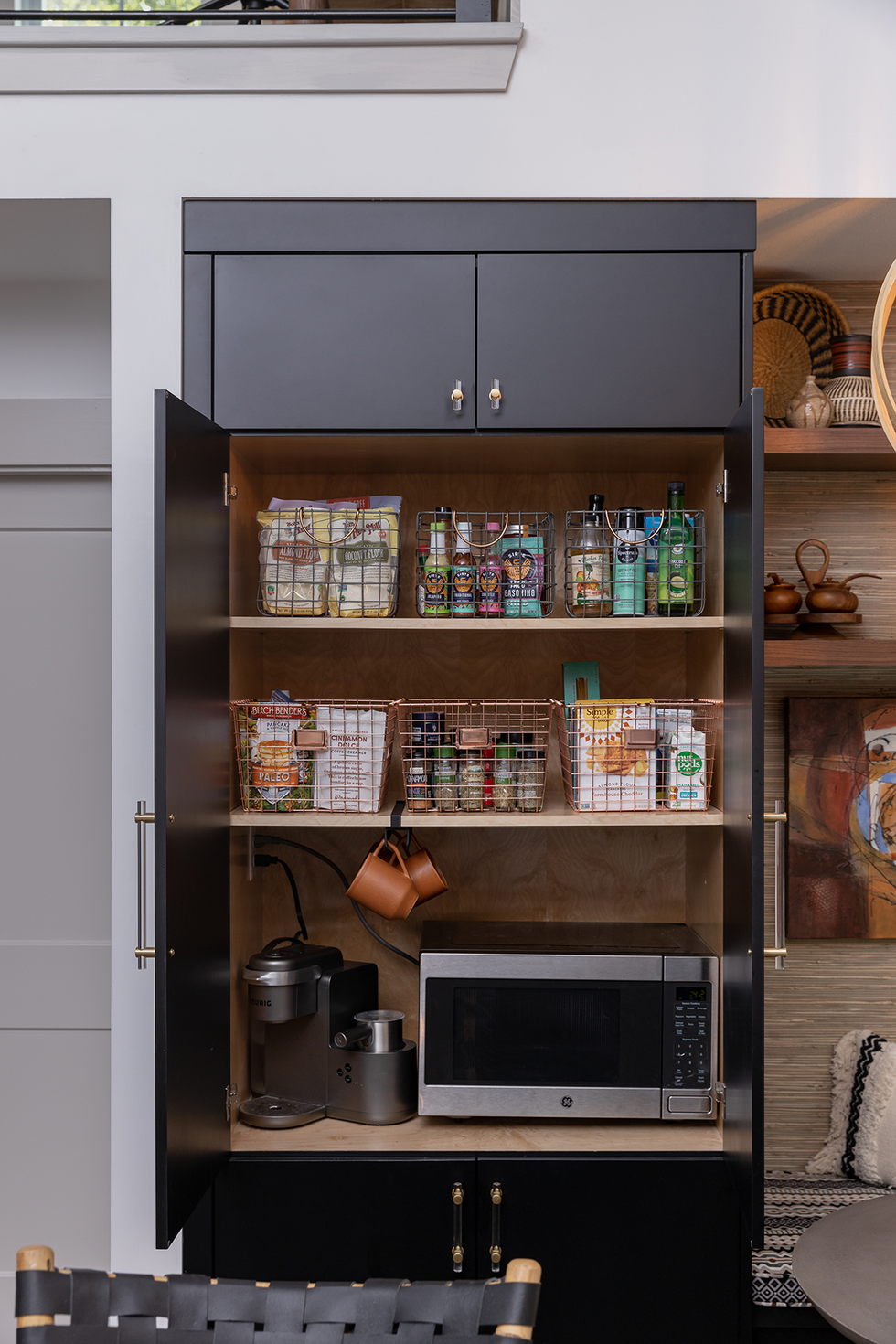 pantry bins