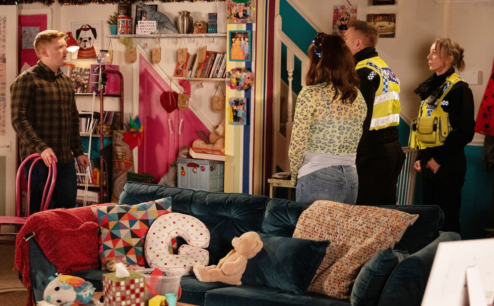 Chesney, Gemma Brown, Coronation Street chesney gemma brown coronation street