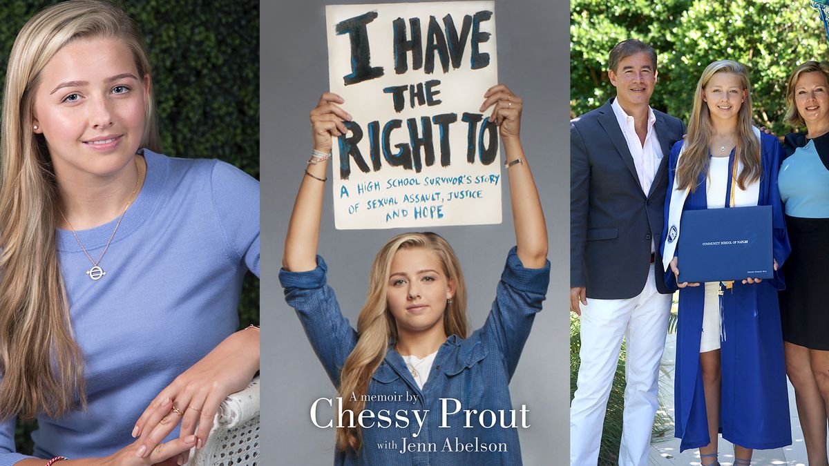 I Have the Right to: A High School Survivor's Story of Sexual