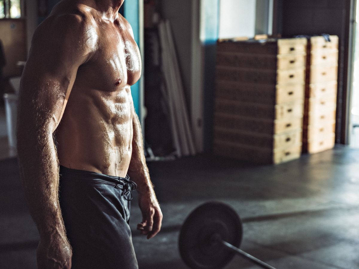 The Best Upper Body Workout for Men of All Shapes and Sizes
