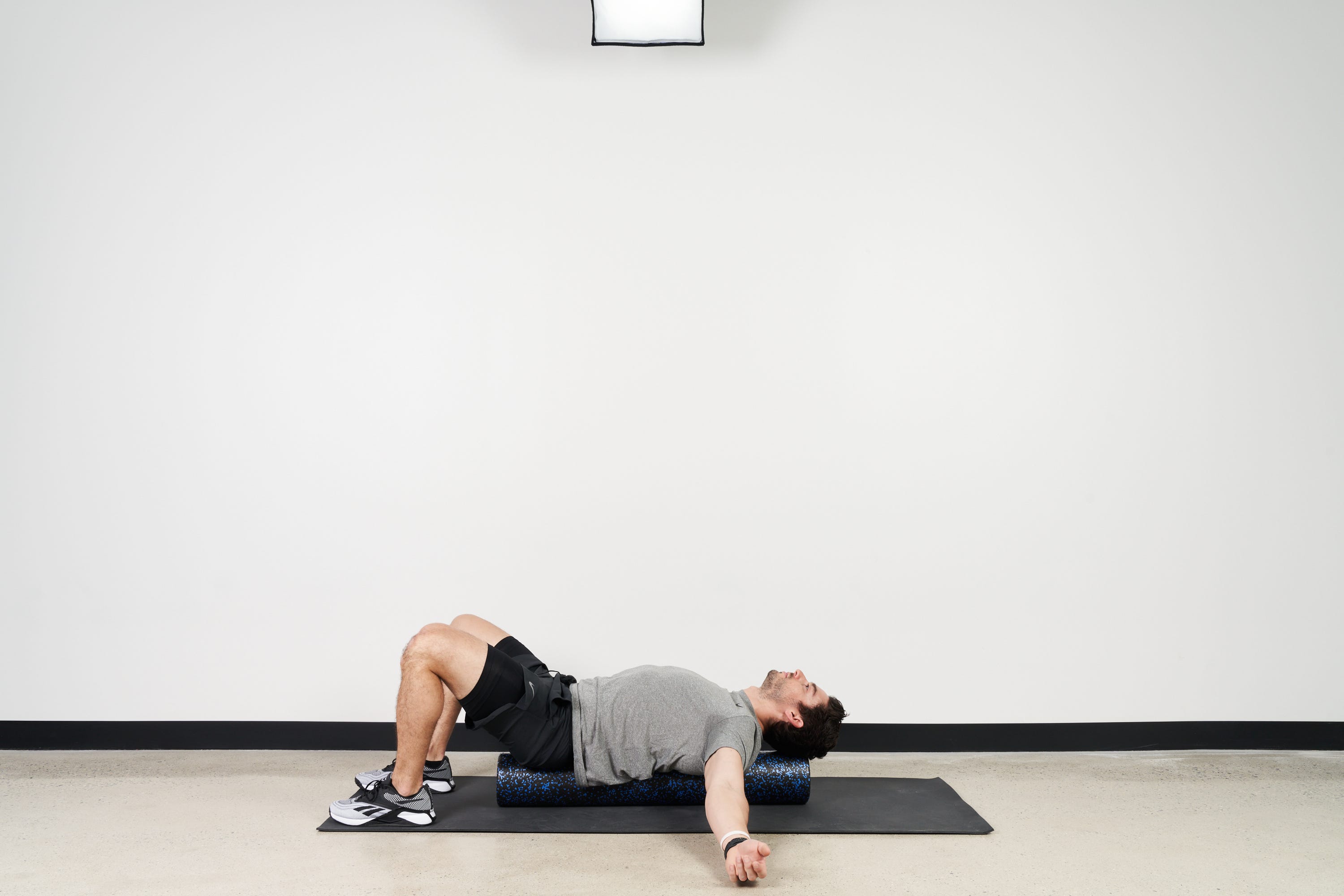 pectoral wall stretch