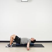 chest stretches for cyclists