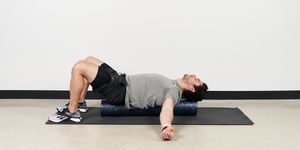 chest stretches for cyclists
