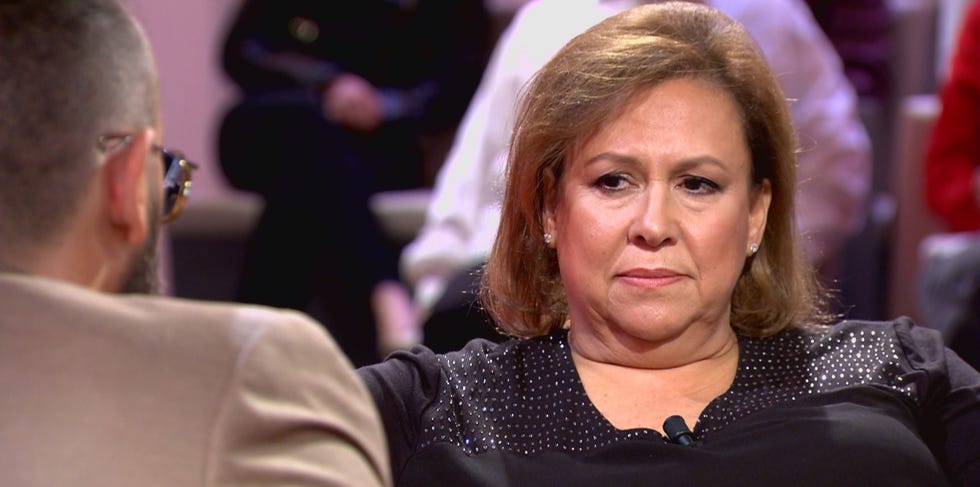 Chester. María Victoria Henao, viuda de Pablo Escobar