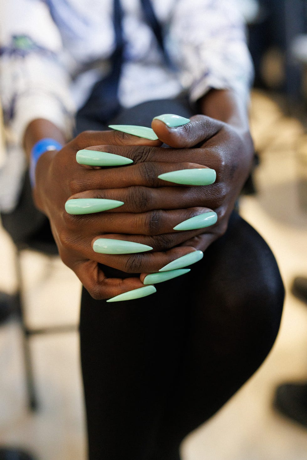 The Best Spring 2025 Nail Trends, According to Bazaar Editors