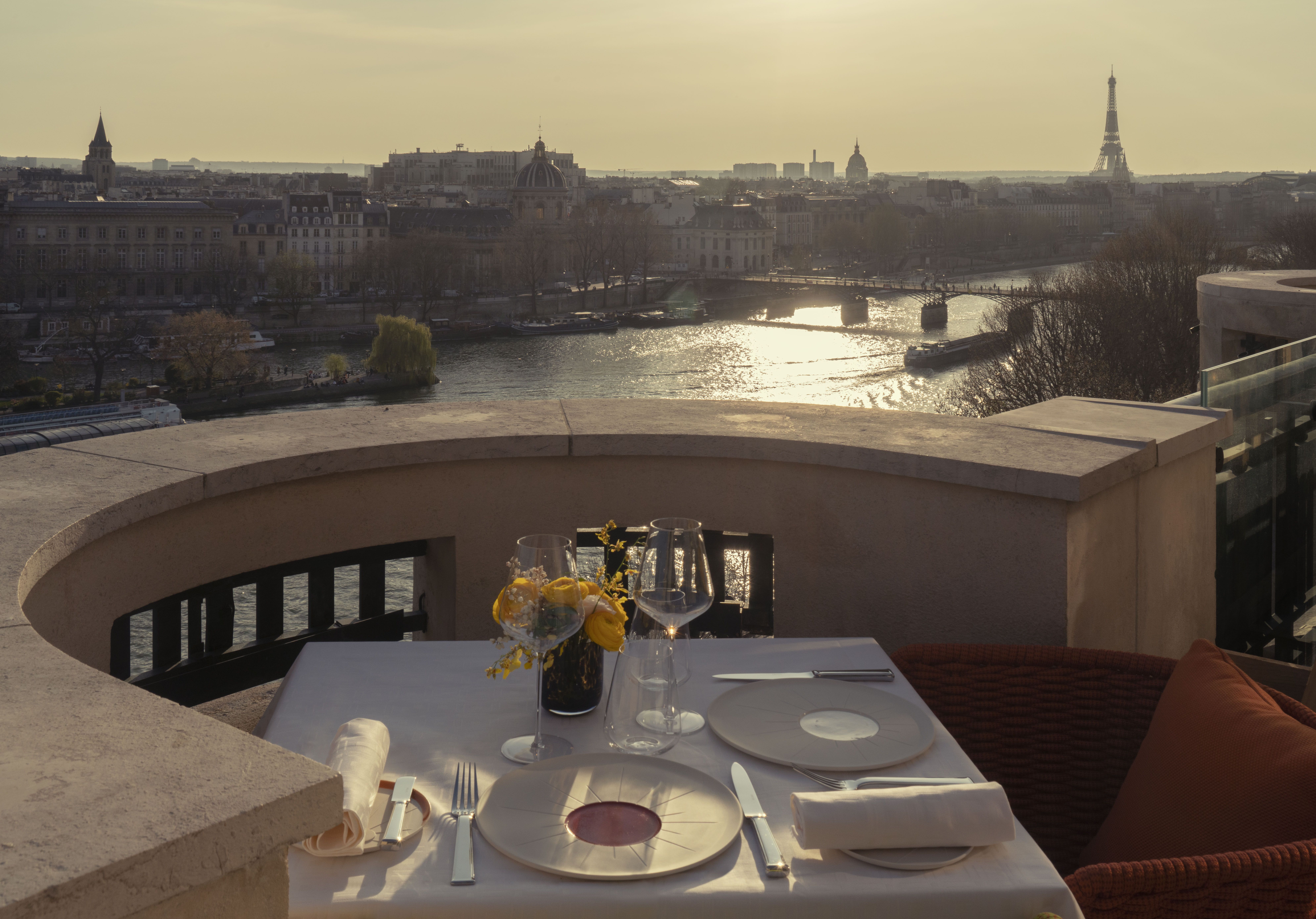 LVMH-Owned Cheval Blanc Paris announces opening