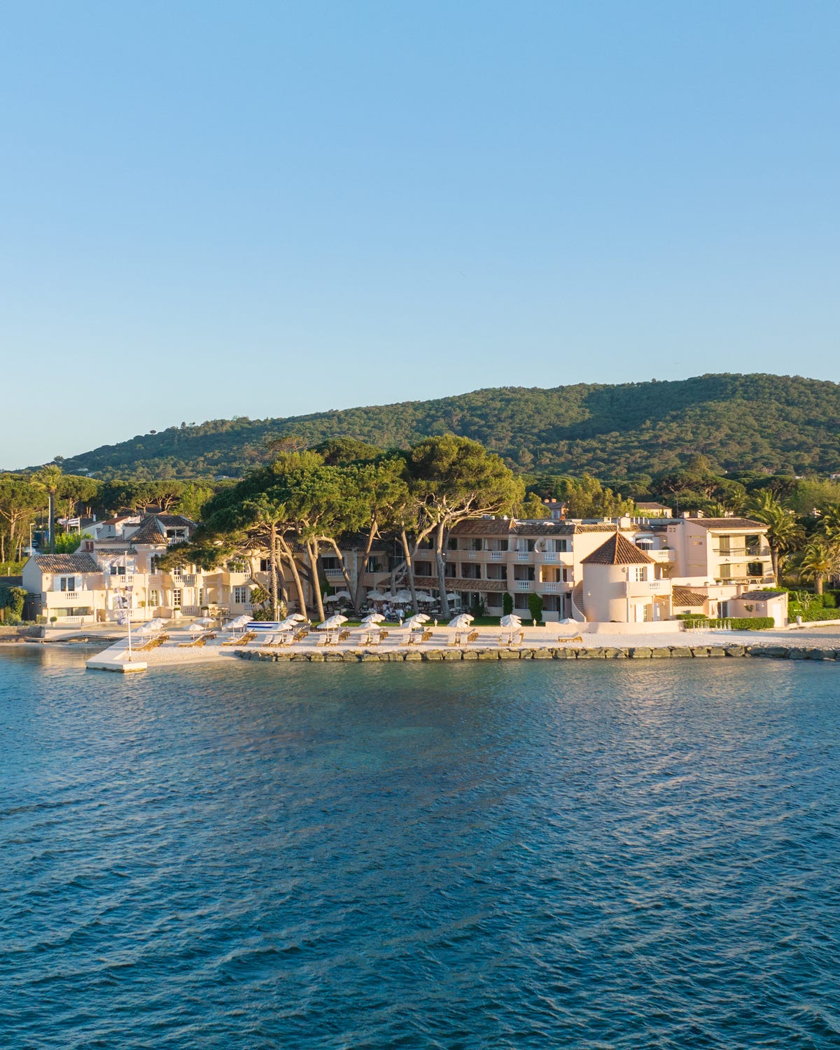 The best luxury hotels in St Tropez