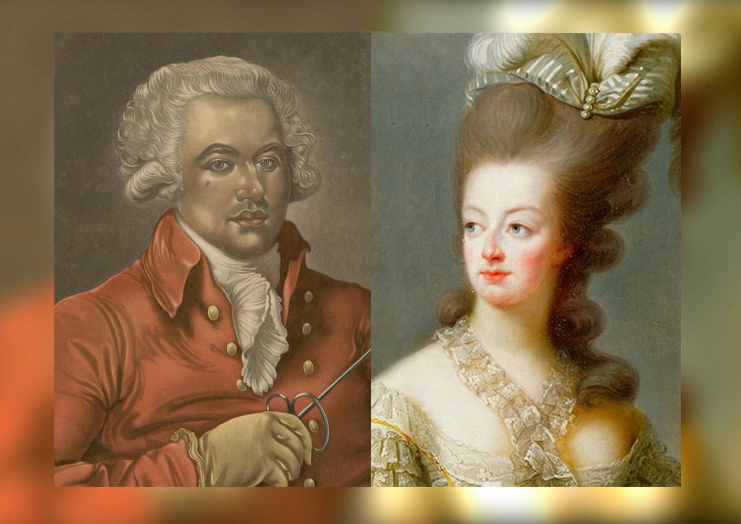 The Truth About Marie Antoinette and Chevalier de Saint-Georges