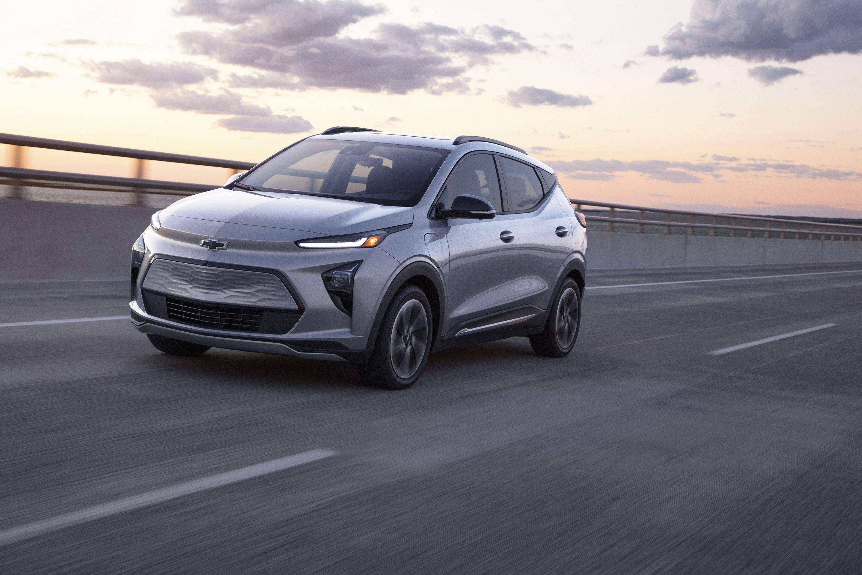 Chevy bolt deals release