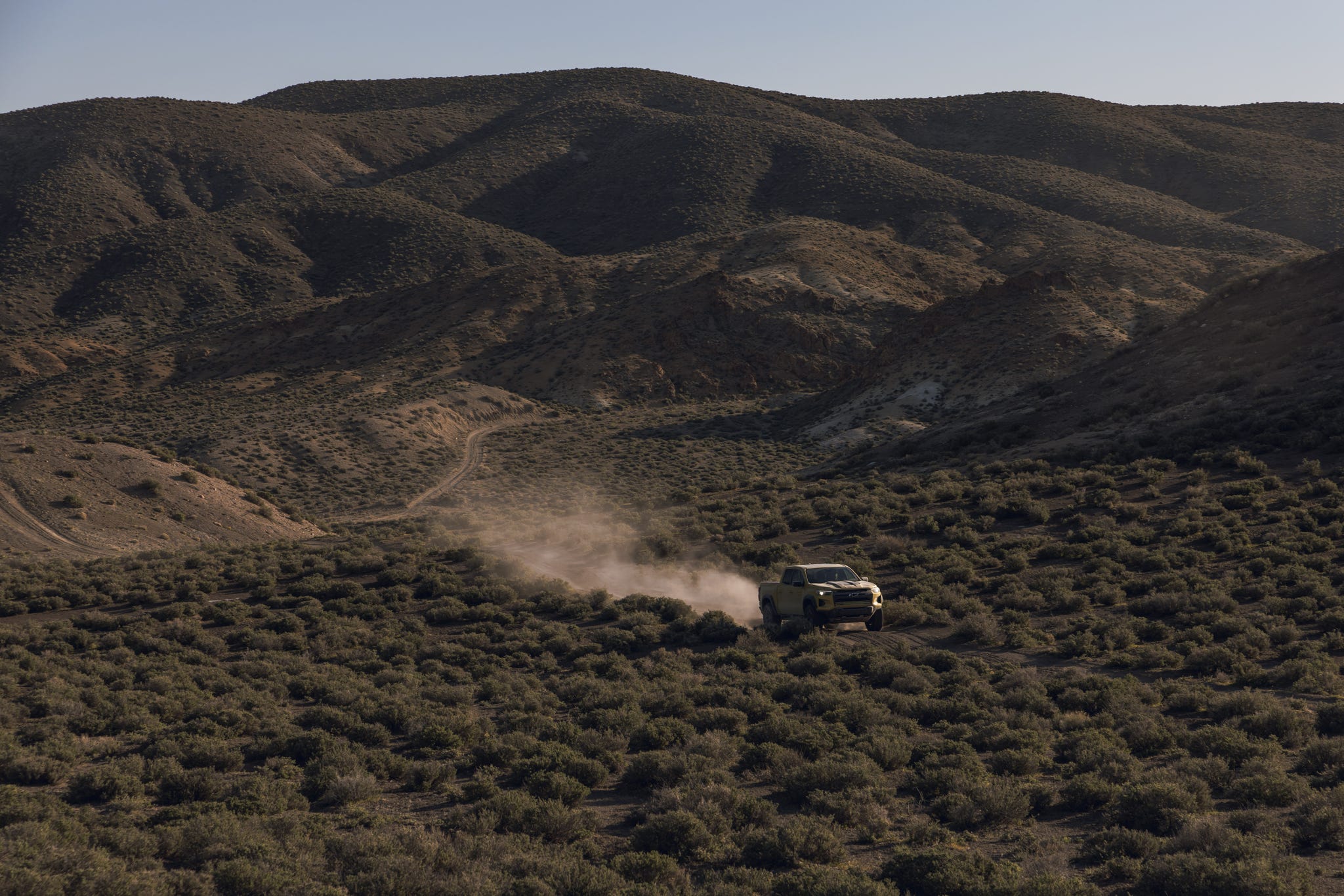 2023 chevrolet colorado zr2