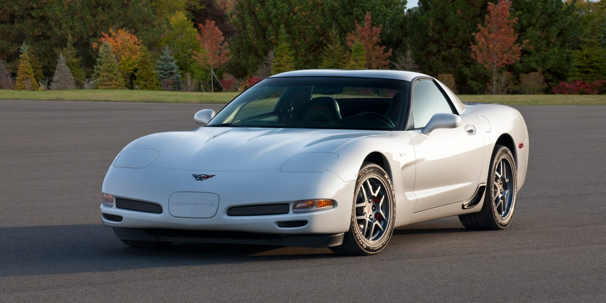 Now Might Be The Perfect Time To Buy A C5 Corvette