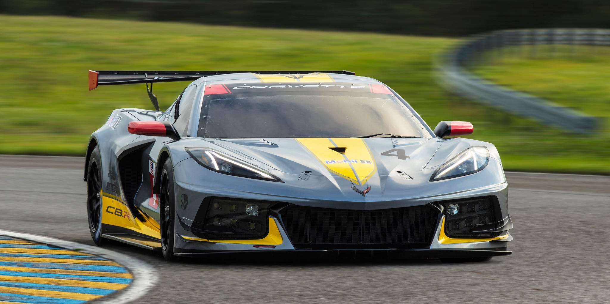 Corvette C8.R