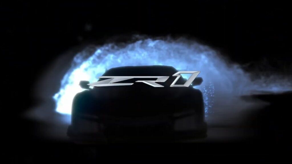 preview for El nuevo Corvette ZR1 está listo para calentar el verano