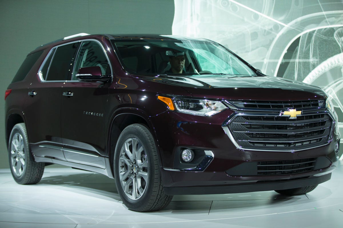 Chevy Traverse Roof Racks Everything You Need to Know