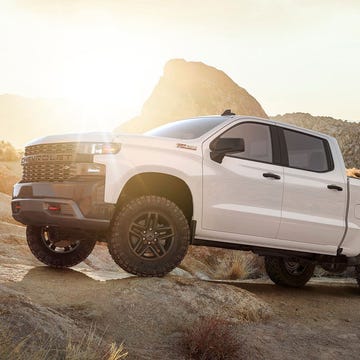 2019 Chevy Silverado