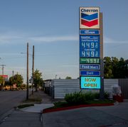 gas prices continue to decline