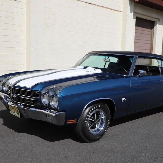 chevy chevelle ss