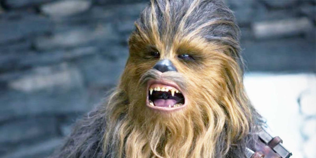 Star Wars' new series will introduce the first-ever Wookiee Jedi