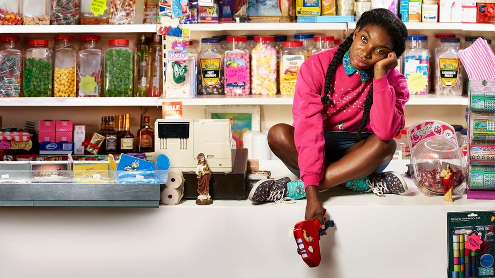 Chewing Gum - Most Underrated Netflix Shows