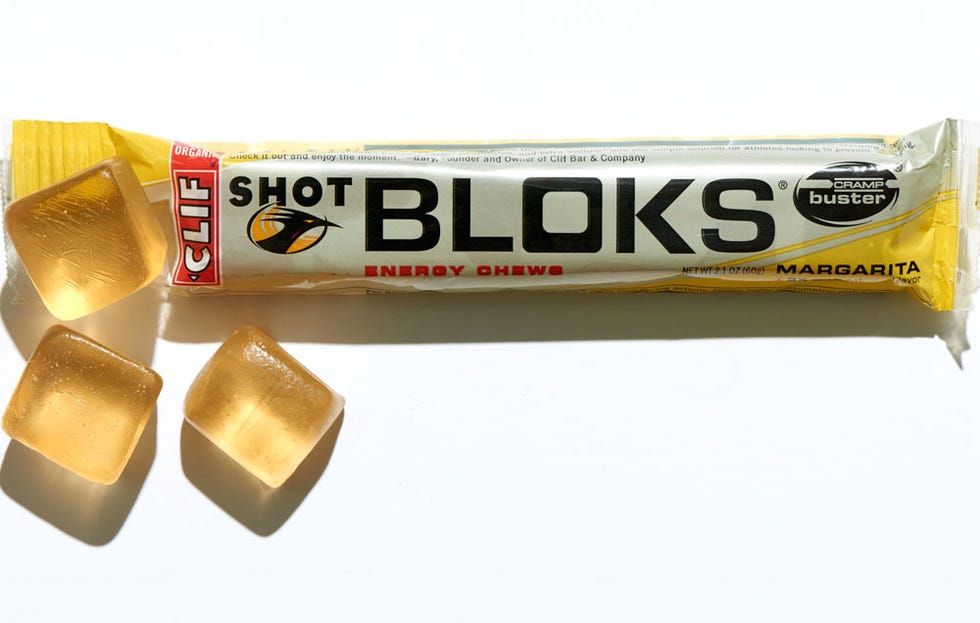 Energy chews