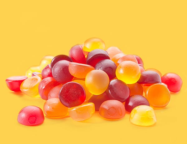 are energy chews healthy?