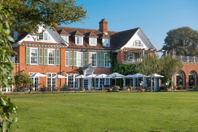 country house hotels uk