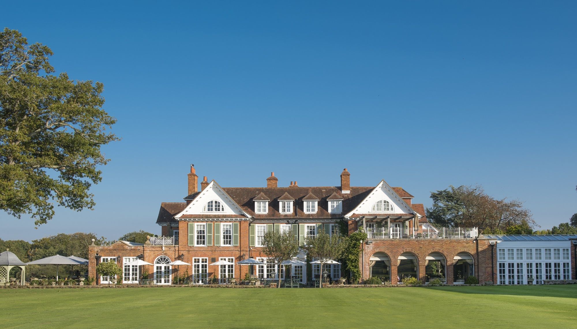 Luxury Resorts in the UK Countryside