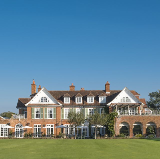 Best country house hotels in the UK for 2023