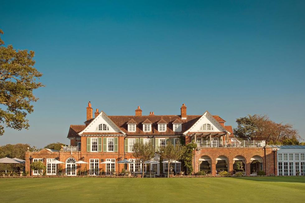 new forest hotels