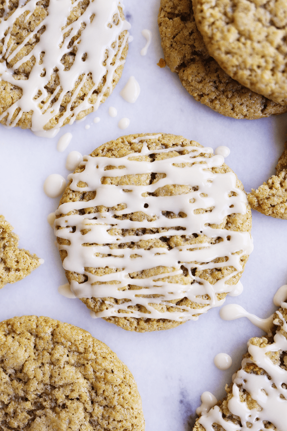 chewy apple cider cookie recipe