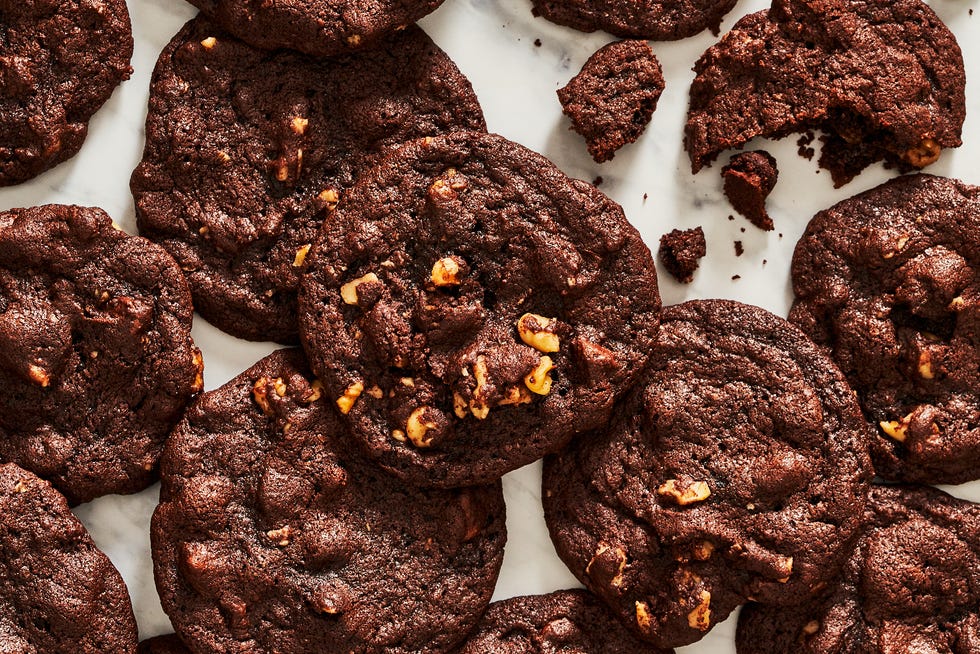 25 Best Chocolate Cookies - Chocolate Cookie Recipes