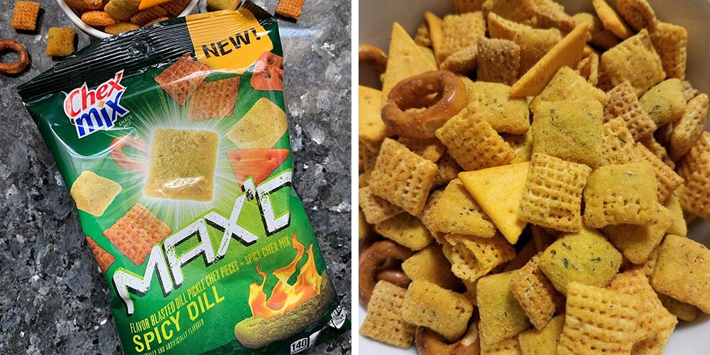 Chex Mix - Traditional Delivery & Pickup