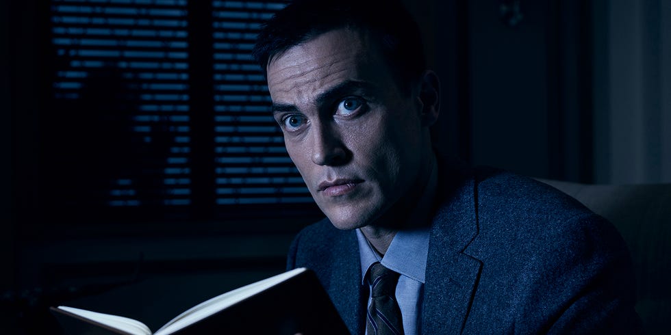 Cheyenne Jackson as Dr. Vincent.