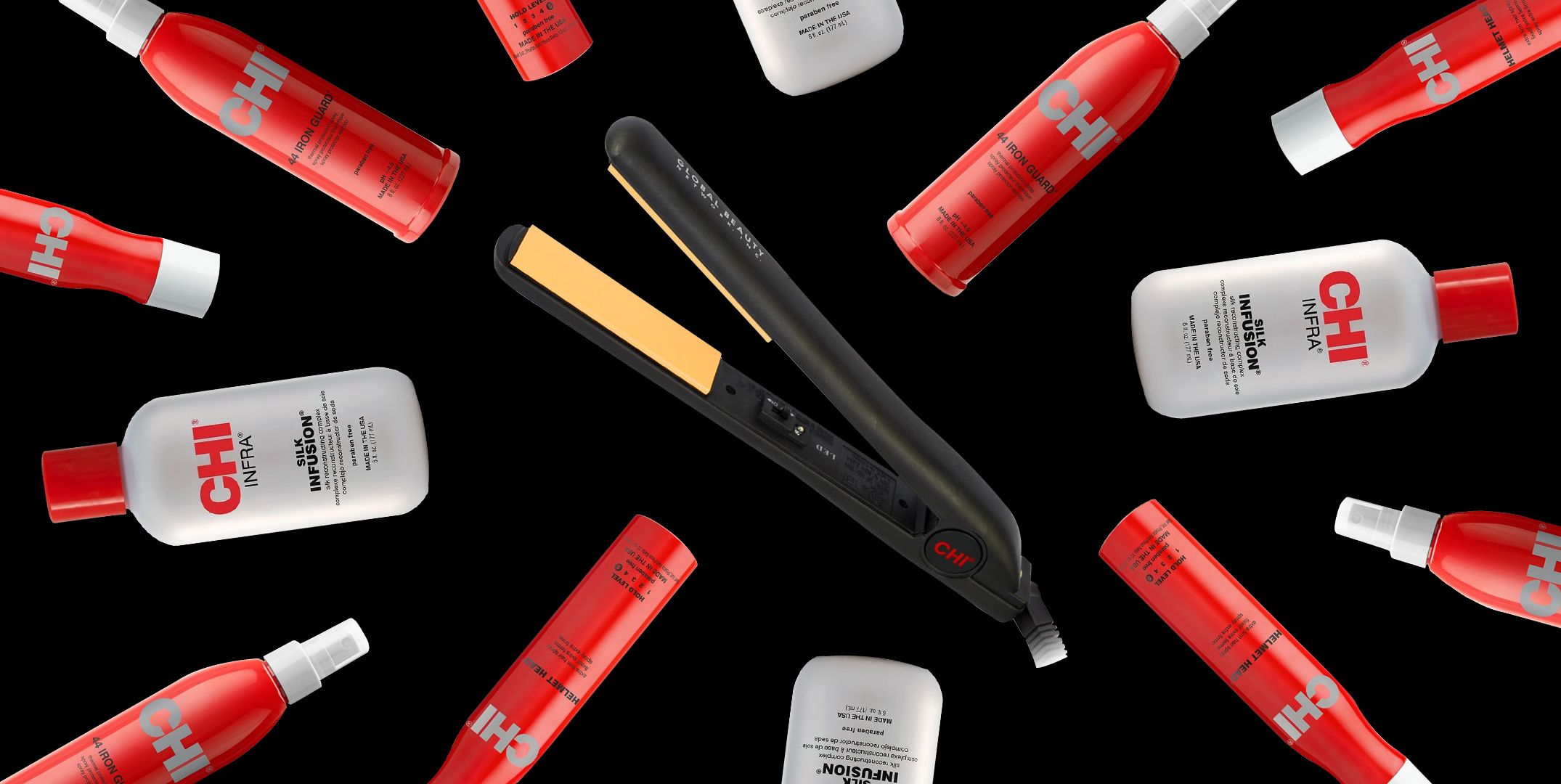 best chi flat iron 2019