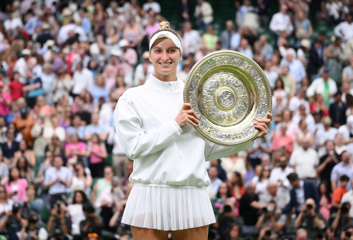 Chi è Marketa Vondrousova, vincitrice di Wimbledon 2023