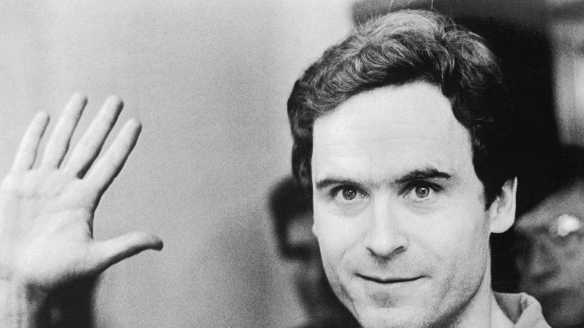 preview for Ted Bundy: Falling for a Killer official trailer (Amazon Prime Video)